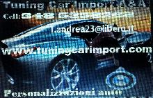 Tuning Car import A&A