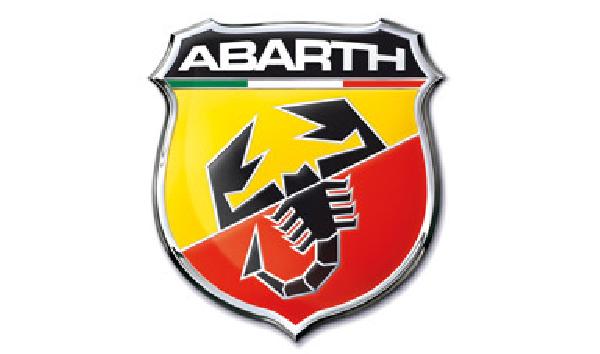 Stickers adesivi ufficiali Abarth