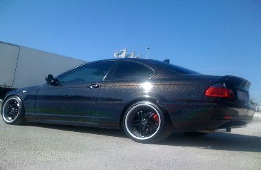 bmw multicolor tuning