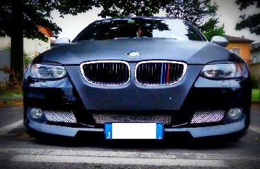 BMW E92 by New Via Emilia Tuning