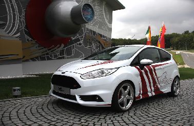 Wolf Ford Fiesta ST - Nata Tuning