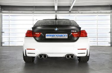 Scarico Eisenmann Exhaust, BMW M4